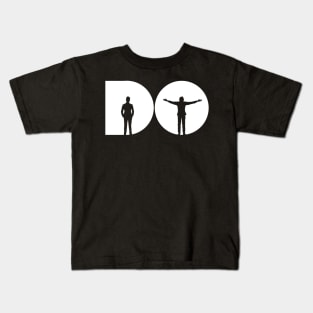 Don't quit do it Kids T-Shirt